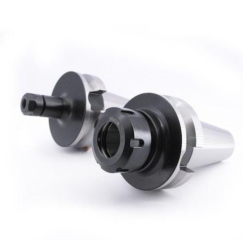 数控刀柄BT50铣刀杆ER20 25 32 高速精雕机CNC夹头弹性筒夹刀柄