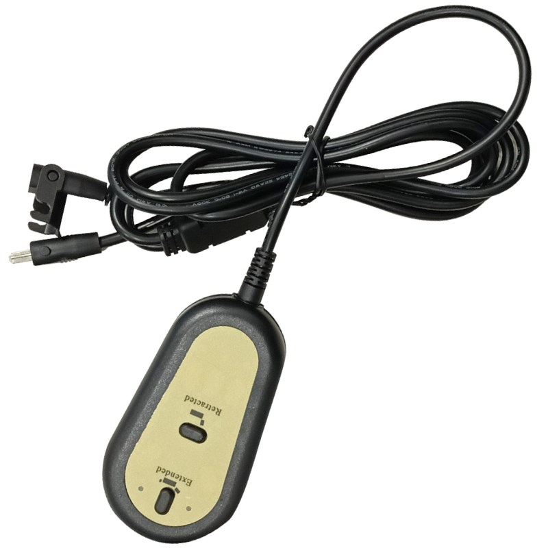 12-24V低压直流电动推杆手控/线控控制器