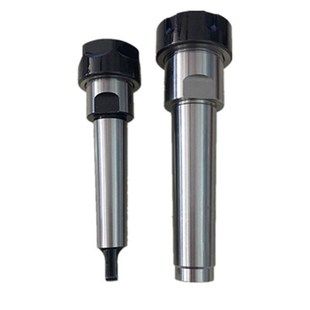 莫氏转ER筒夹铣刀柄MT3 ER25 ER40 16莫氏铣刀柄后拉扁尾 ER32