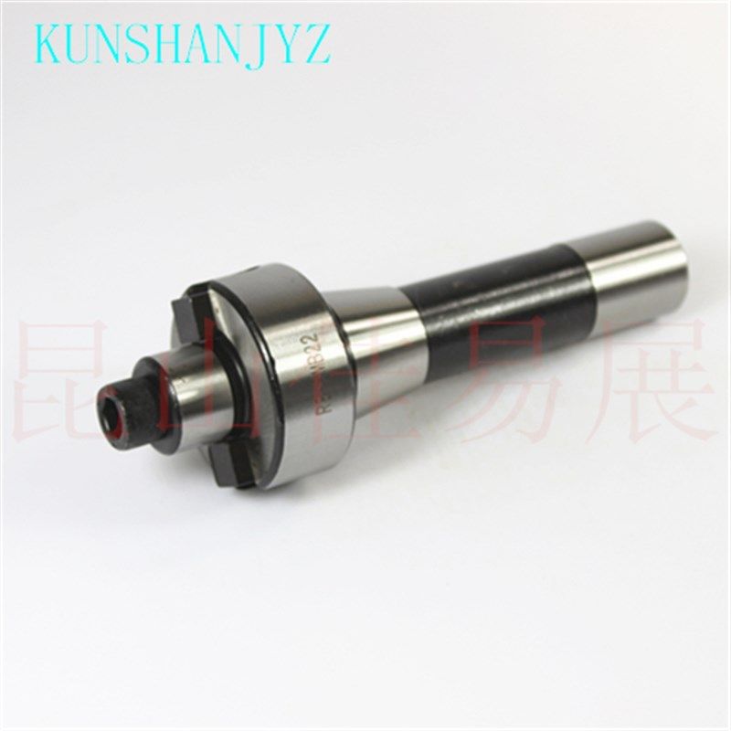 R8平面铣刀柄R8-FMB40 R8刀盘刀柄R8-FMB22套式铣刀柄R8-FMB32