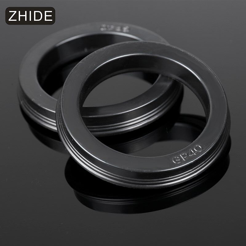 【PAP】气动冲床气缸活塞密封圈GP气封NBR橡胶离合器YCC唇形密封