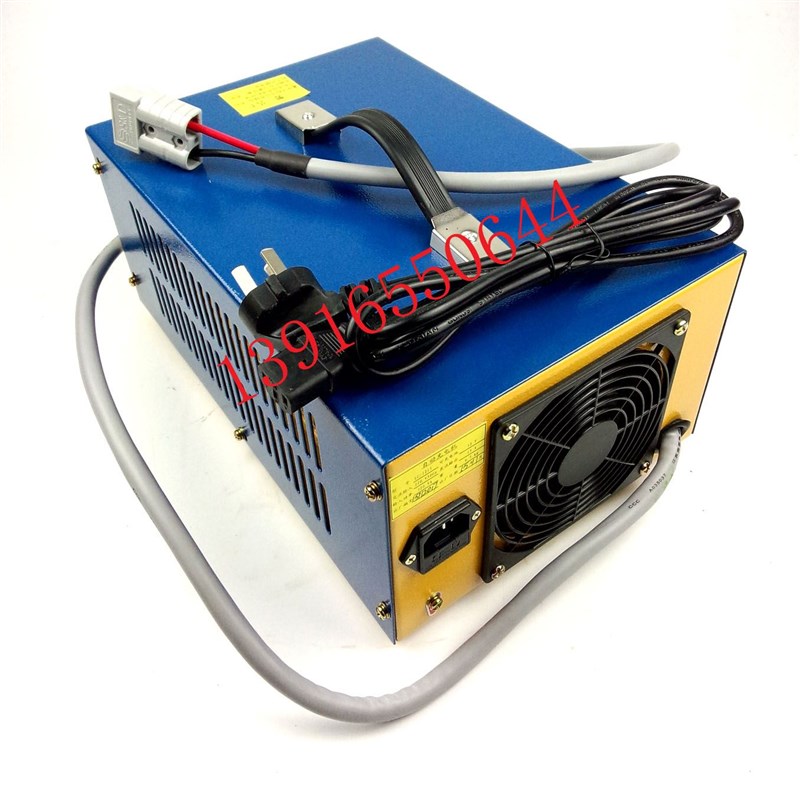 12V15A/18A/25A充电器鼎丰DF-AM汉姆半电动堆高车电动叉车充电机