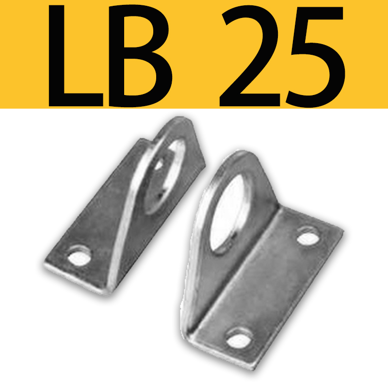 MA气缸安装支架MAL附件/LB/FA/SDB/16/20/25/32/40