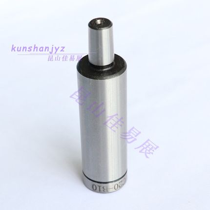 D20直柄钻接杆C20-JT1JT2JT3JT6直径20MM钻夹头接杆刀把C20-B1018