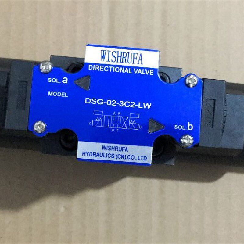 液压阀DSG-02-3lC2/3C3/3C4/3C5/C60-LW电磁换向阀/油压电磁阀