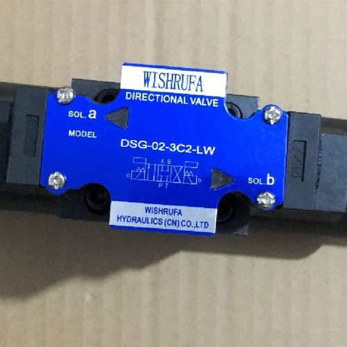 液压阀DSG-02-3lC2/3C3/3C4/3C5/C60-LW电磁换向阀/油压电磁阀