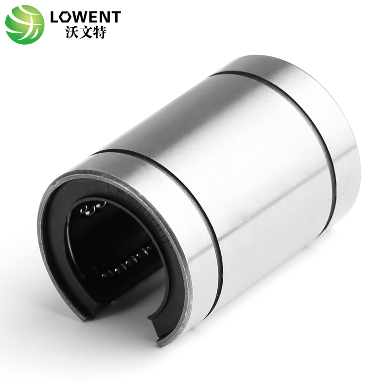 开口直线轴承 线型轴承质量好 LM12/16/20/25/30/35/40/50/60UUOP