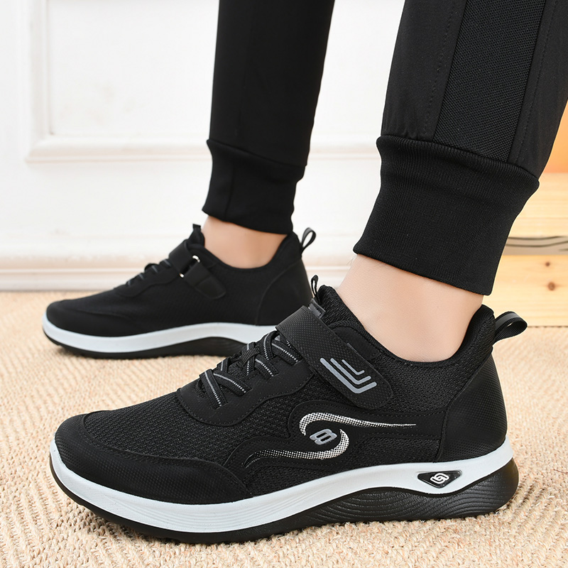 老北京布鞋防滑软底休闲运动鞋