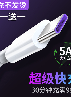 5a超级快充type-c数据线tpc适用tapec华为tpyec荣耀tapyc小米tapyc手机tepyc充电线tepc/typc/tapc/tipc/topc
