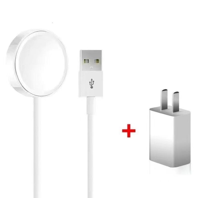 适用乔帮主HK10Pro手表充电器 华强北S10手表充电线华强北hk10pro
