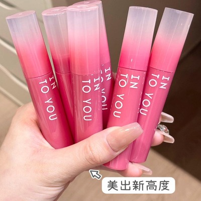 intoyou水雾唇釉w13口红唇蜜
