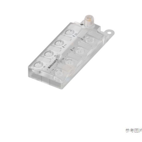 巴鲁夫BNI0007 IO-Link传感器/执行器集线器 BNI IOL-709-000-K0