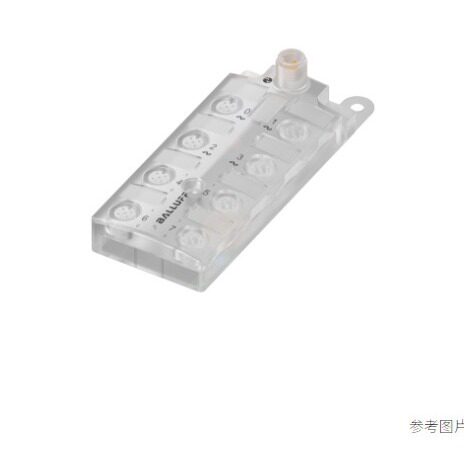 巴鲁夫BNI0007 IO-Link传感器/执行器集线器 BNI IOL-709-000-K0