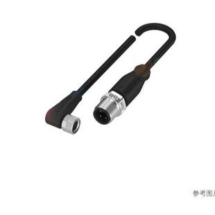 M324 M414 巴鲁夫 PX0434 BCC 304 100 BCC0C6Y双头连接电缆