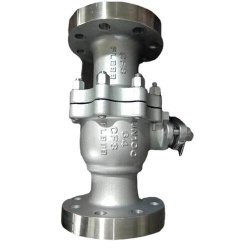 涪陵阀门供应商Q41Y-40CPDN100锻钢硬密封法兰球阀绵竹阀门供应商