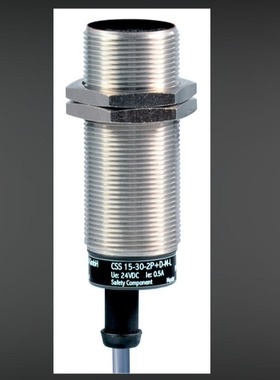 安全传感器开关 CSS 15-30-2P+D-M-L 101209841