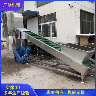 毛豆去杂风选机 辣椒筛选分选设备 红枣除杂风选机 玉米粒去石机