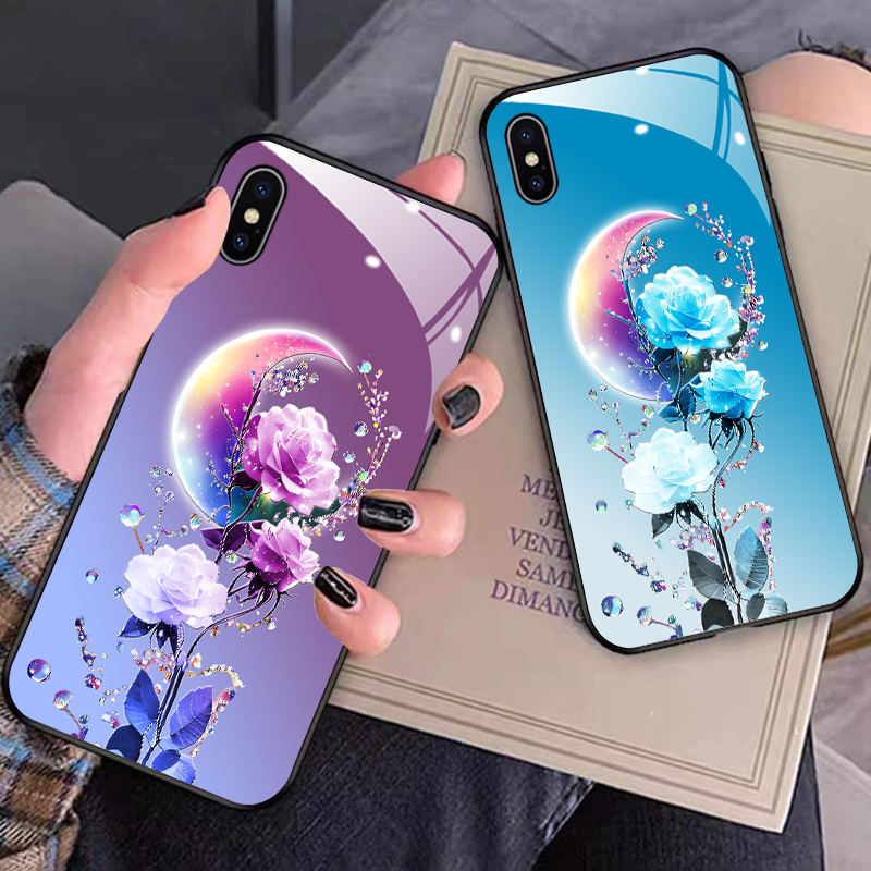 裸机手感高清玻璃壳