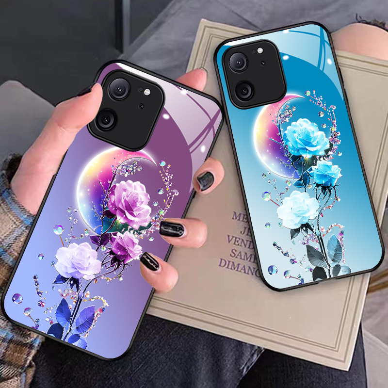 裸机手感高清玻璃壳