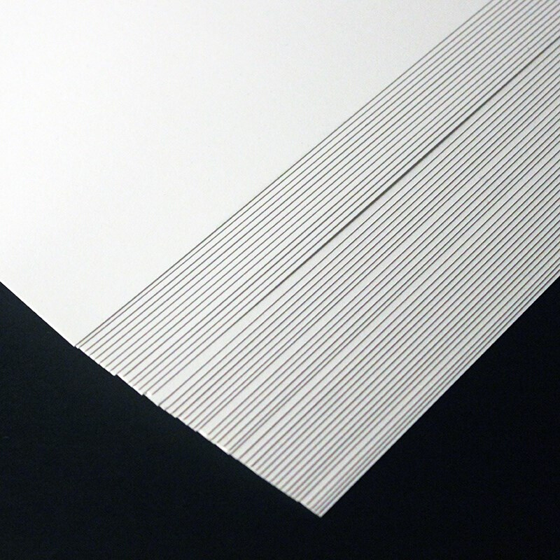 A3 A4 kraft paper, white card black card card thick manual