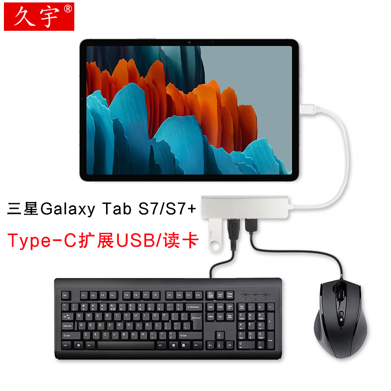 适用于Type-c转换器三星G