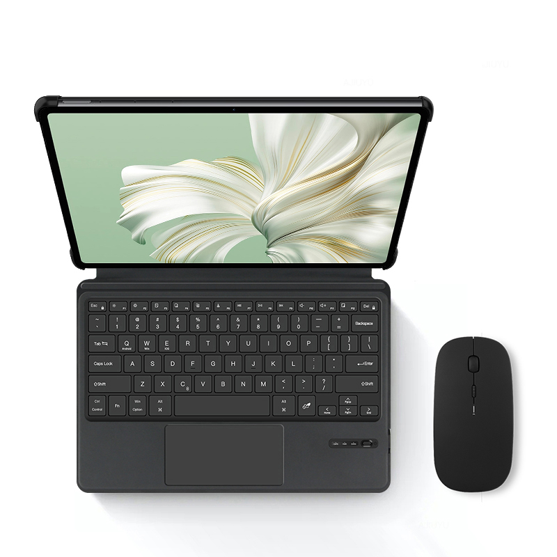 适用于华为MateBook E智能蓝牙键盘保护套2023新款12.6英寸平板