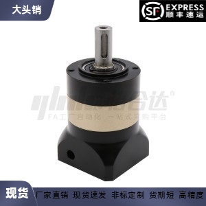 ZJU56-60/90/120-1-3/4/5/7/10-P2-B/M/P/T/Y/Z 行星减速机圆法兰