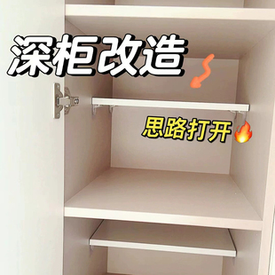 衣物收纳盒家用衣服储物箱 换季 收纳整理神器 衣柜收纳箱抽屉式