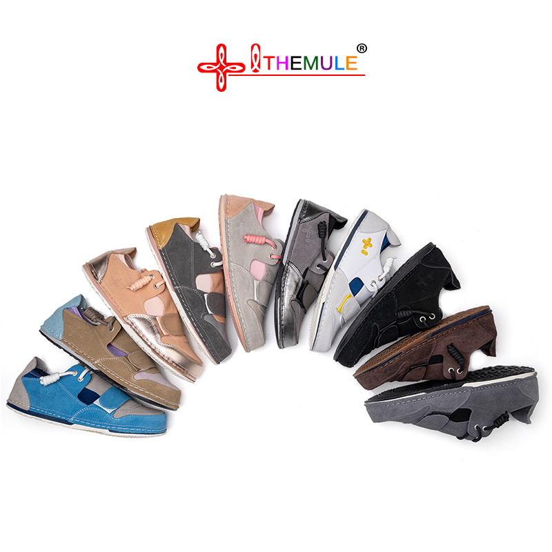 丑鞋鼻祖经典款.宽脚肥脚的福音