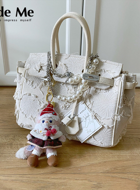 EMOTIONAL WORLD手提包女小众复古流苏斜跨单肩包CodeMe买手店