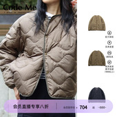 光电子羽绒服经典 Nanamica 国内现货 两面穿羽绒服CodeMe买手店