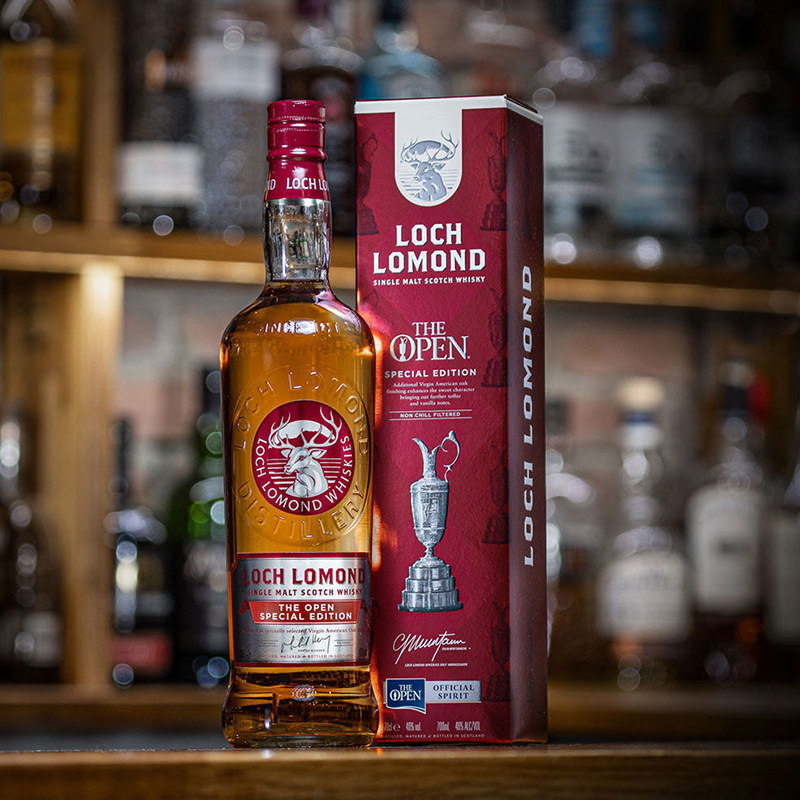 分享装罗曼湖12年威士忌高司令18单一谷物10年本源96小瓶迷你微醺