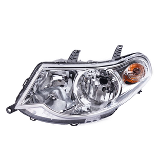 适配老款五菱宏光面包车前大灯总成宏光S手调/电调车头大灯罩总成