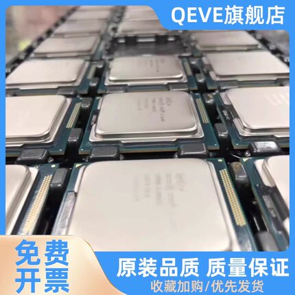 I5 6400 6500 6600 6402P 7600 K 7400 7500 T 台式机 cpu 处理器