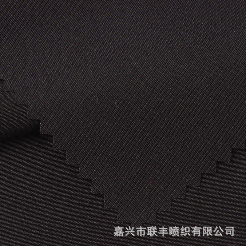 环保再生塔丝隆228t涤纶消光可回收tc童装羽绒服夹克遮阳帽料