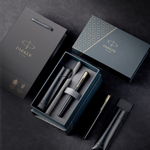 派克钢笔商务办公非碳素墨水