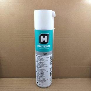 摩力克MOLYKOTE 400ML 1000 Paste耐高温螺纹防卡咬合润滑喷剂