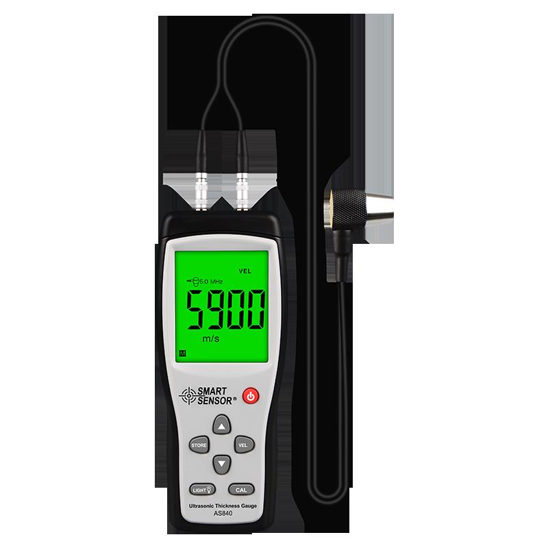 西马As840/850/860超声波测厚仪高精度数显玻璃金属测厚仪