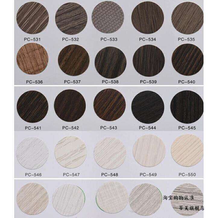 眼贴粘贴纸厨房遮丑盖橱板式钉眼装饰贴衣柜钉子眼堵孔木地板画痕