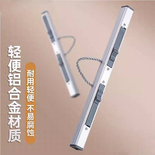 铝合金报纸报刊夹小学生学习报语文数学英语作文报试卷杂志夹阳光