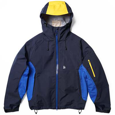 harlaut26新款20003L雪服蓝黄色