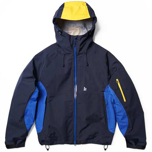 harlaut26新款20003L雪服蓝黄色