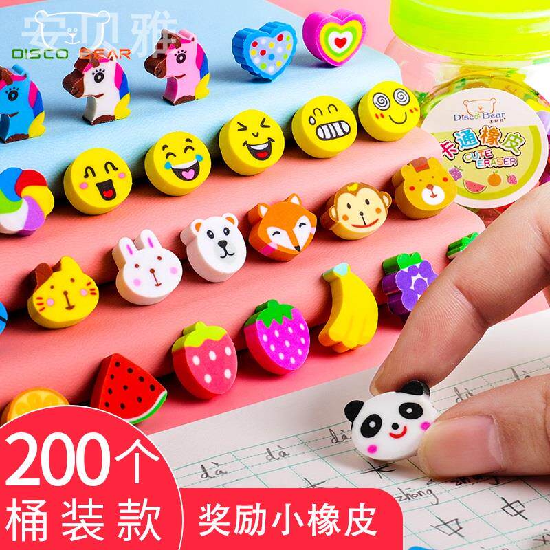 卡通橡皮擦创意可爱超萌小学生专用擦得干净不留痕水果动物象皮韩版儿童像皮擦幼儿园学习文具用品小奖品礼物|ruв категории электронный словарь/электрический бумажных книг/канцелярские принадлежности, повседневной школьных принадлежностей, ластик - от Buy2taobao.com для оказания профессиональной услуги покупки агента Taobao