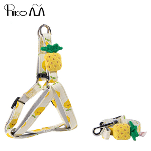 猫咪牵引绳外出胸背带牵引绳溜猫神器防挣脱绳子牵猫绳猫绳遛猫绳