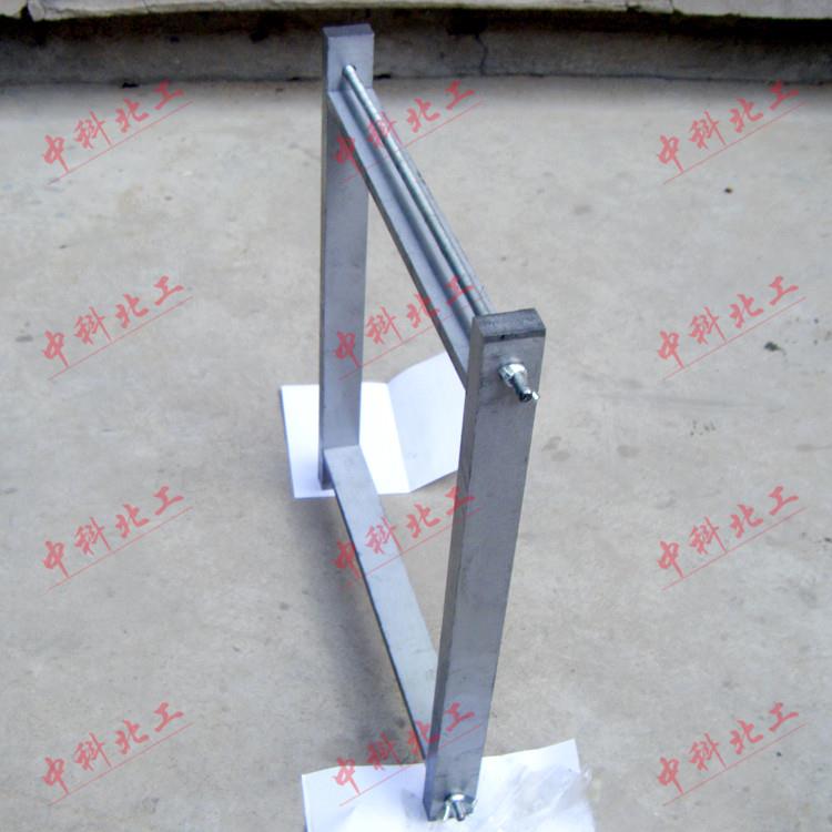全钢保温材料试模 300x300x30保温砂浆试模保温材料专用试模 无底