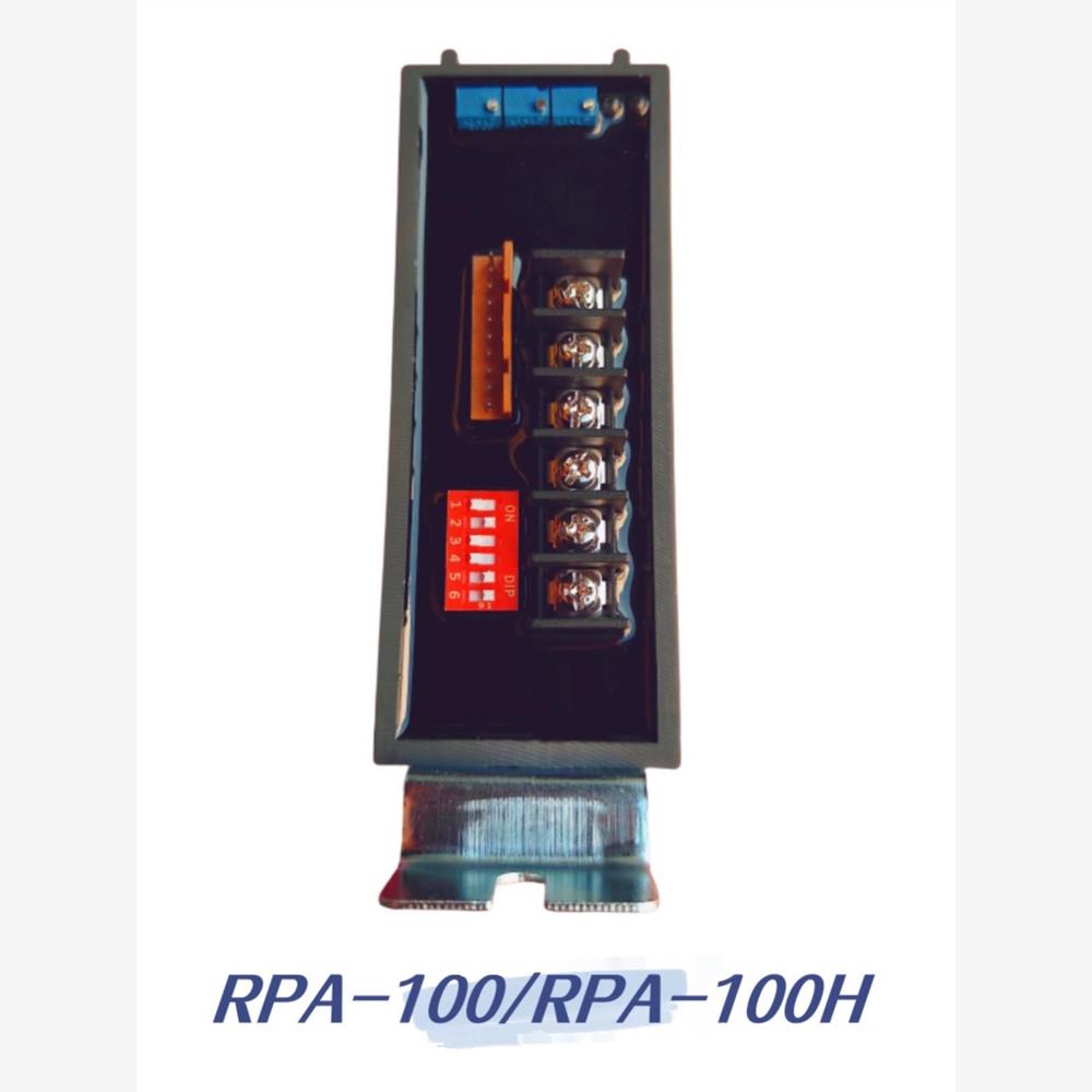 RPA-100H RPC-101H浙江瑞浦热工智能控制器替换