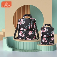 Охлаждаемое снаряжение для матери и ребенка, хранилище, ёмкость для хранения молока, термосумка, молокоотсос