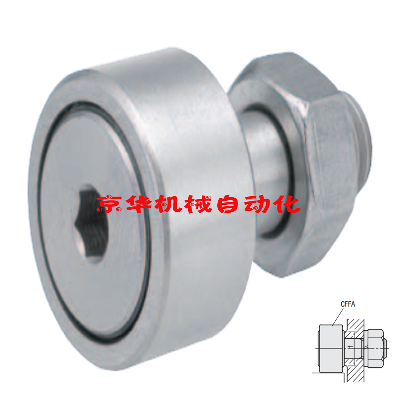 凸轮轴承随动器CFFA CFFAS3-10 4-12 5-13 6-16 8-19 10-22 26