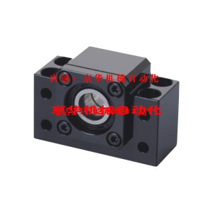 丝杠支座组件BSW/BSWE BUN 10 12 15 20 25固定侧方型