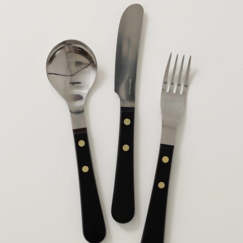 DavidMellor英国进口铆钉西餐具